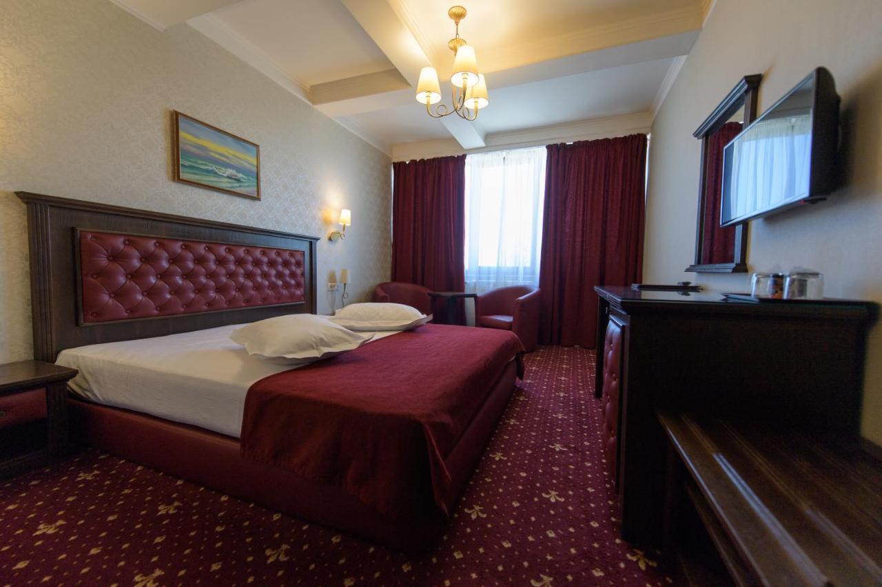 Hotel Golden Palace Mamaia Buitenkant foto