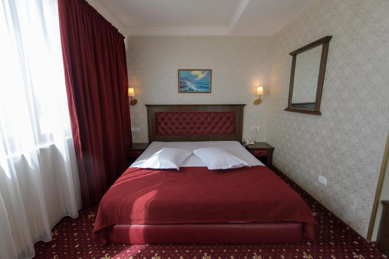 Hotel Golden Palace Mamaia Buitenkant foto