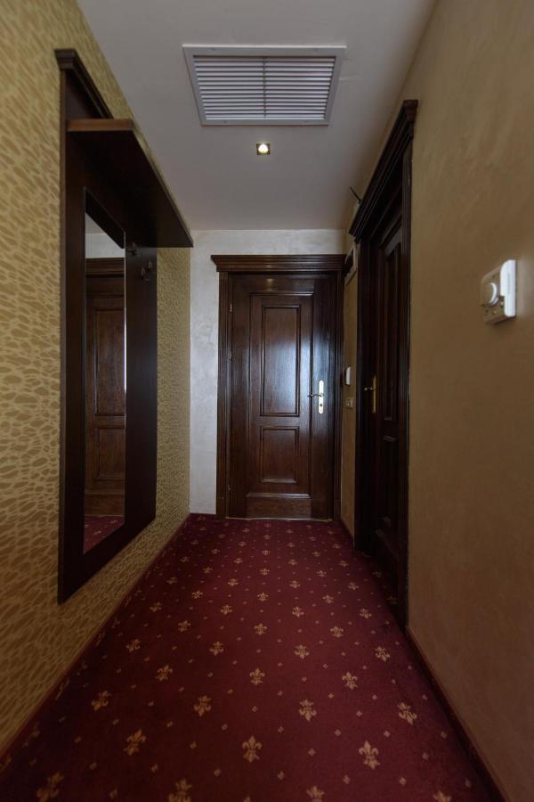 Hotel Golden Palace Mamaia Buitenkant foto