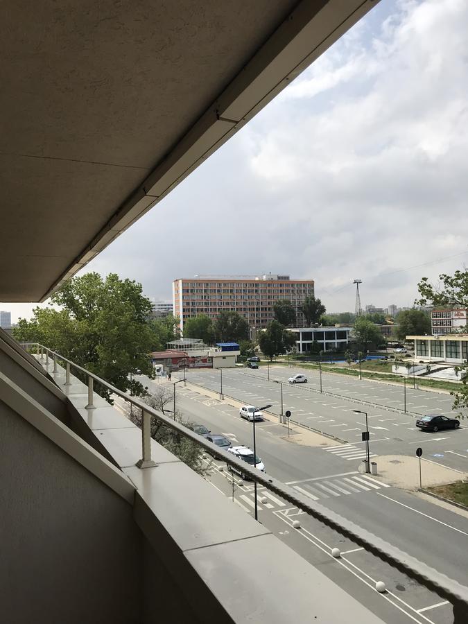 Hotel Golden Palace Mamaia Buitenkant foto