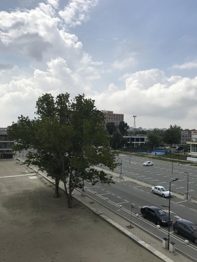 Hotel Golden Palace Mamaia Buitenkant foto