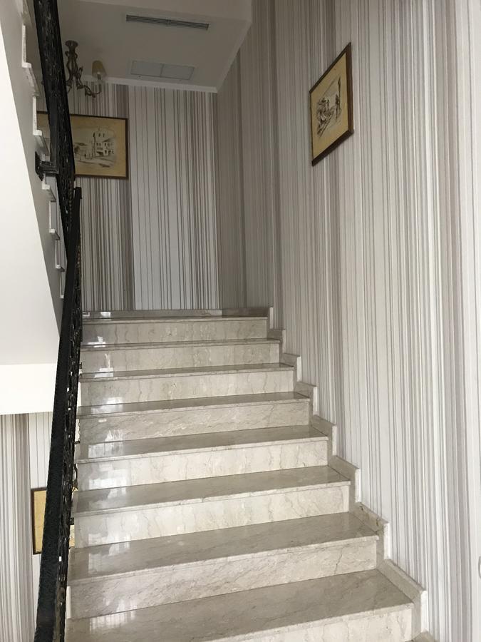 Hotel Golden Palace Mamaia Buitenkant foto