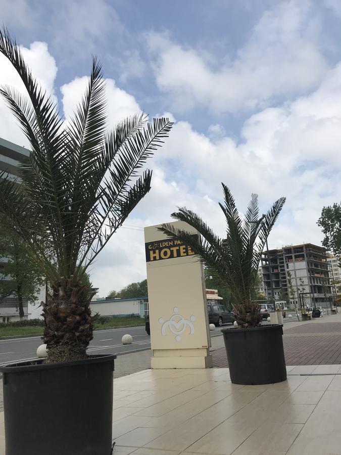 Hotel Golden Palace Mamaia Buitenkant foto